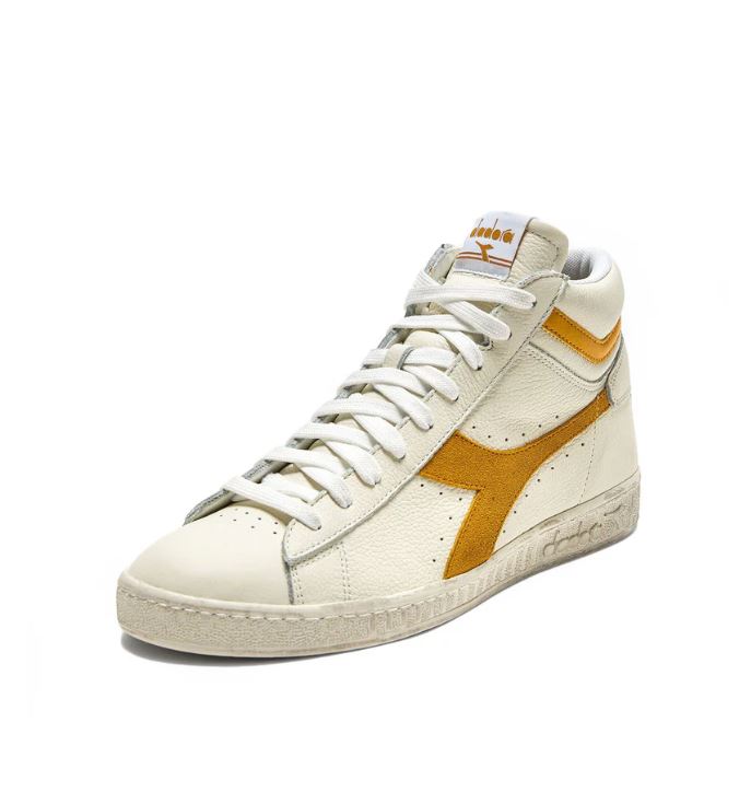 GAME L HIGH WAXED SUEDE POP