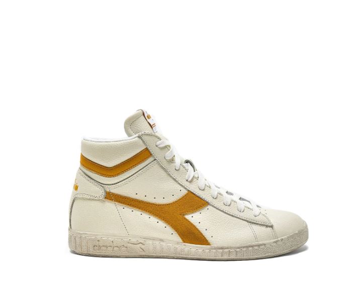 GAME L HIGH WAXED SUEDE POP