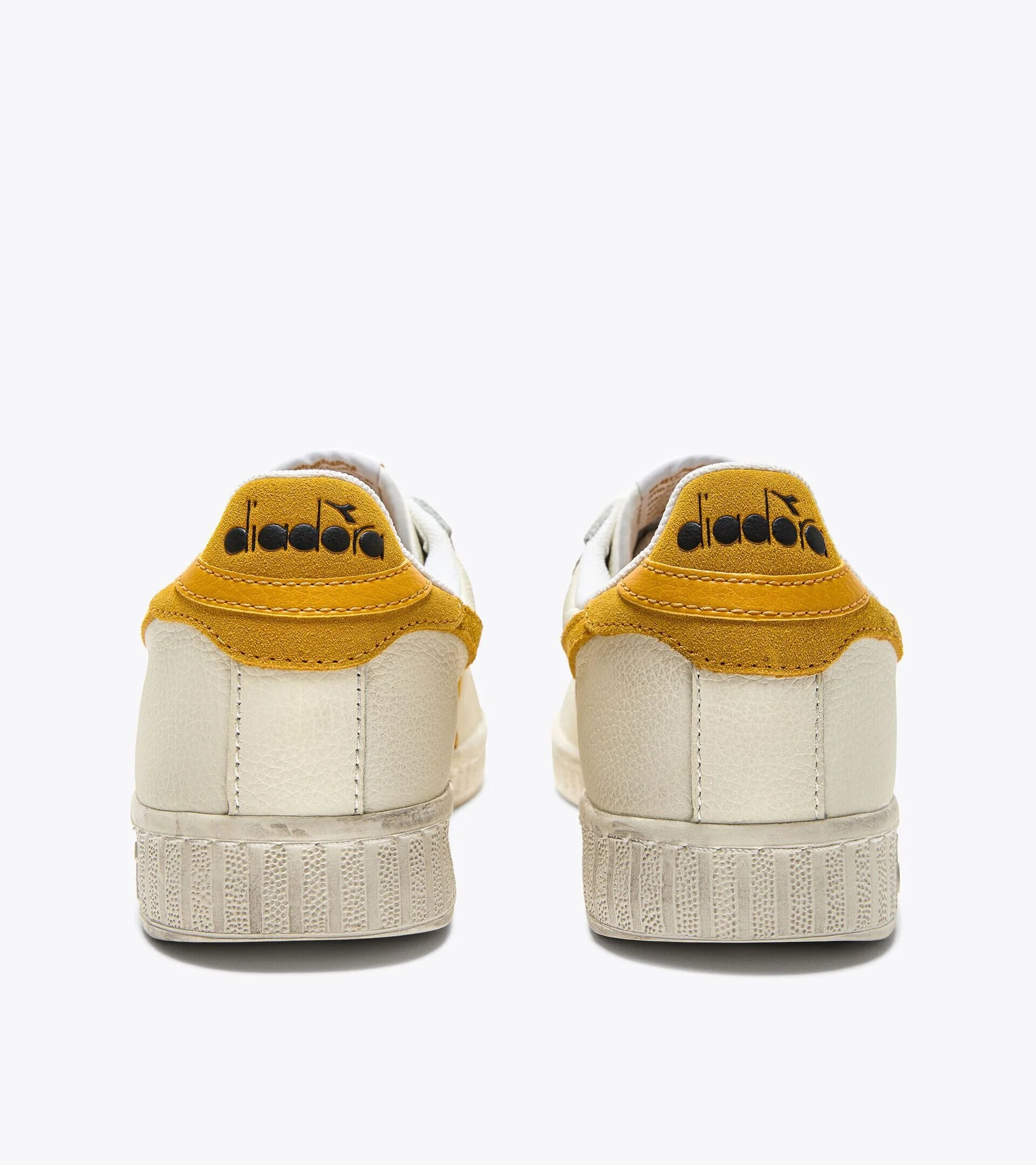 GAME L LOW WAXED SUEDE POP