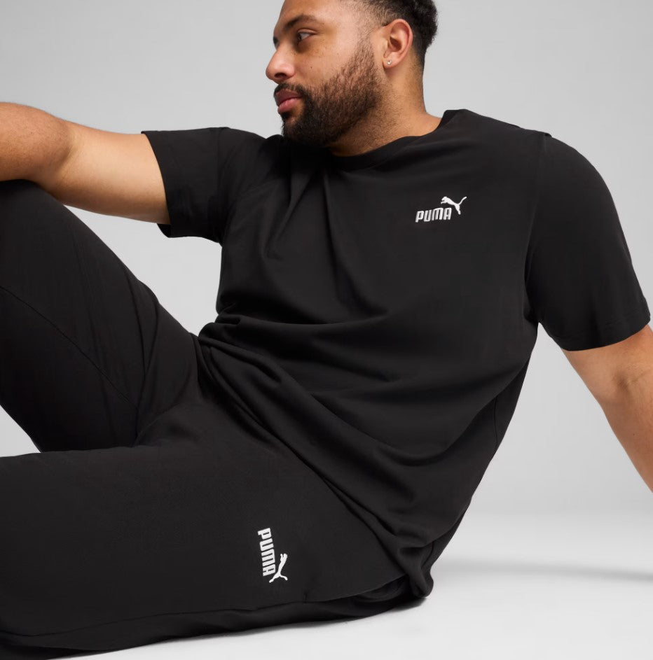 ESS NO. 1 JERSEY PANTS CL BLACK