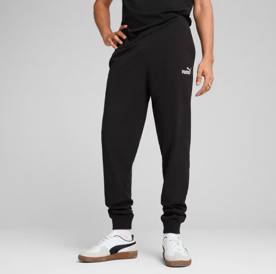 ESS NO. 1 JERSEY PANTS CL BLACK