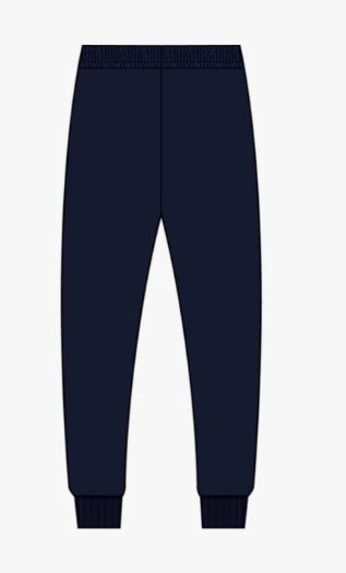 ESS NO. 1  JERSEY PANTS CL NAVY