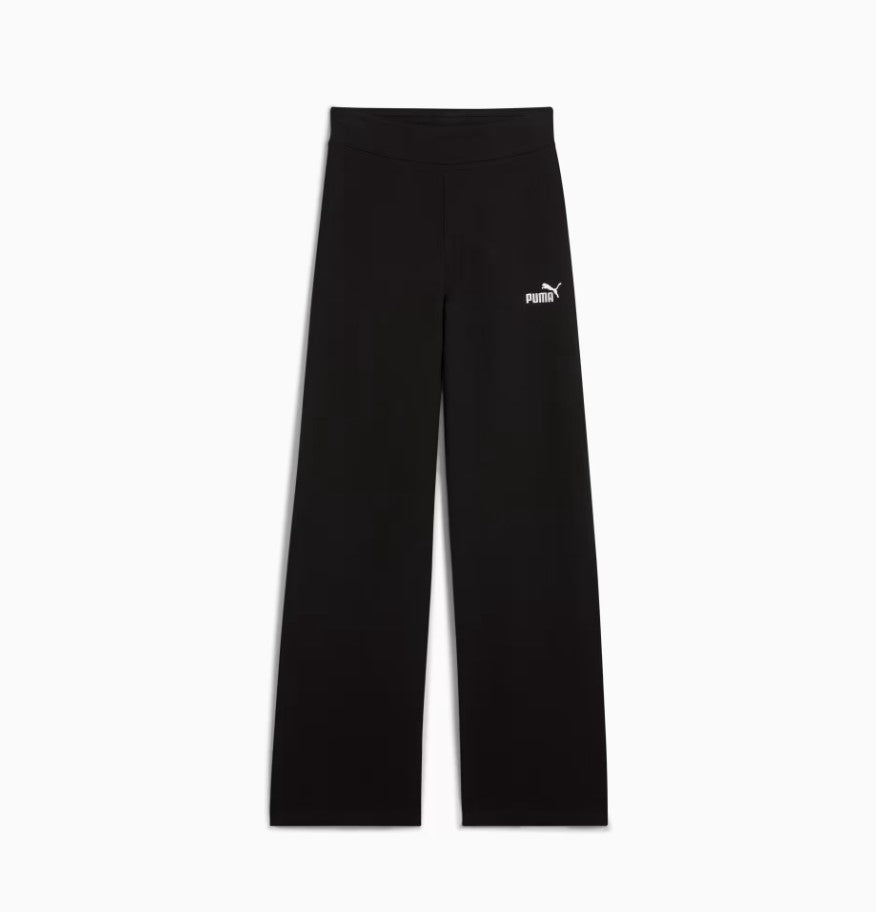 ESS SMALL HIGH-WAIST LEGGINGS BLACK