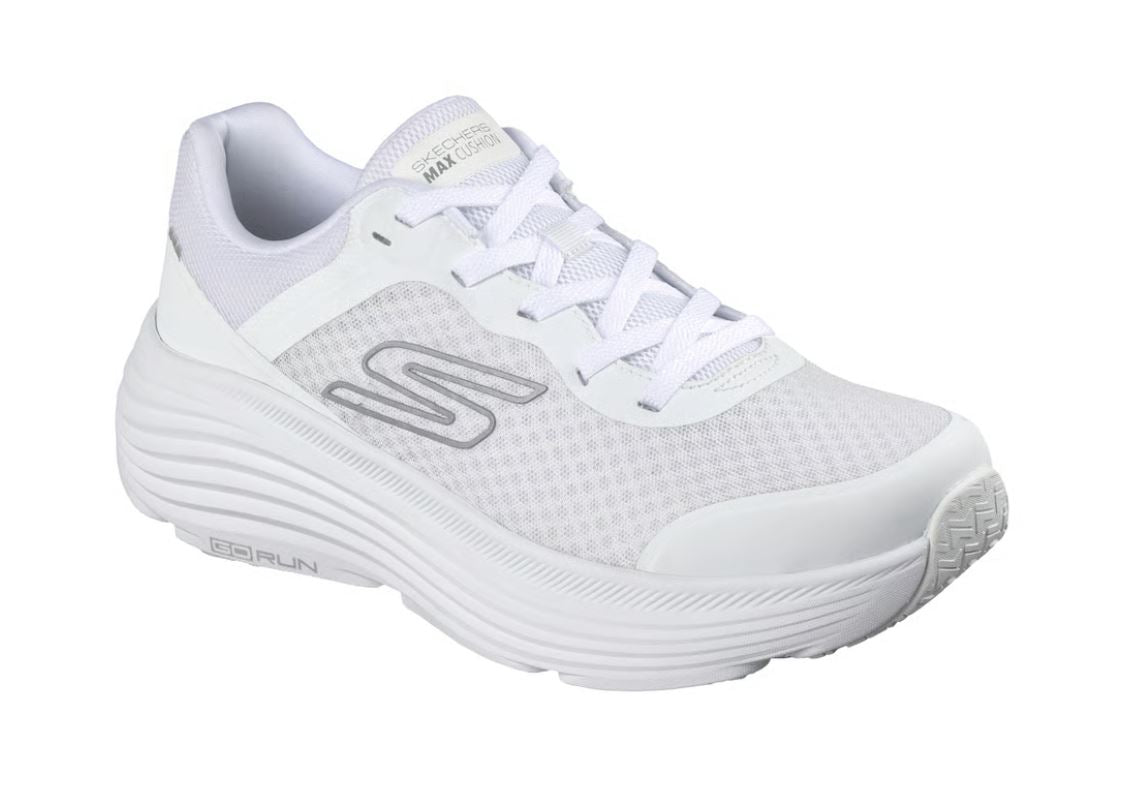 MAX CUSHIONING ENDEAVOUR WHITE