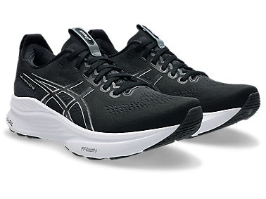 ASICS GEL-KAYANO 32 BLACK/WHITE