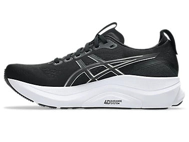 ASICS GEL-KAYANO 32 BLACK/WHITE