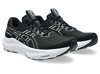 ASICS GT-2000 14 BLACK/WHITE