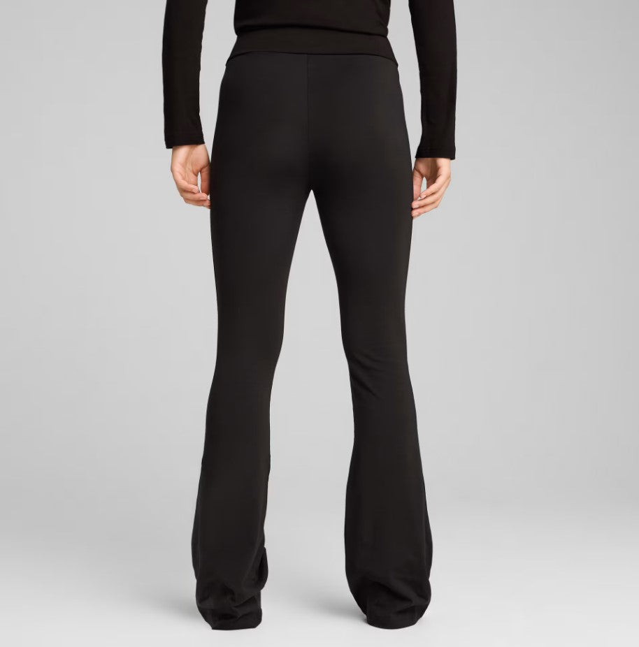 ESS HIGH-WAIST LEGGINGS BLACK