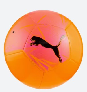 PUMA BIG CAT BALL HEATFIRE/BLACK