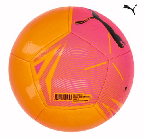 PUMA BIG CAT BALL HEATFIRE/BLACK