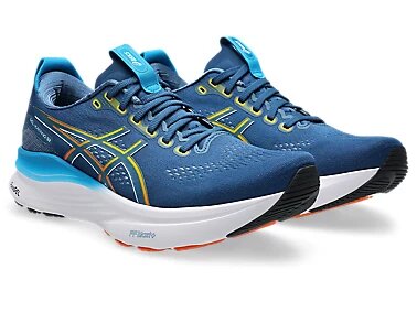 ASICS GEL-KAYANO 32 TWILIGHT BLUE/ANZU