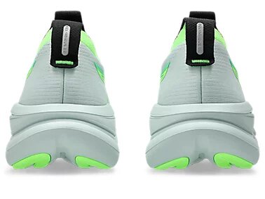 ASICS GEL-NIMBUS 28 COLD MOSS/GREEN