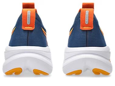 ASICS GEL-NIMBUS 28 TWILIGHT BLUE/ANZU