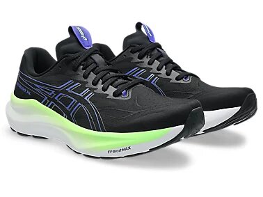 ASICS GT-2000 14 BLACK/COBALT BURST