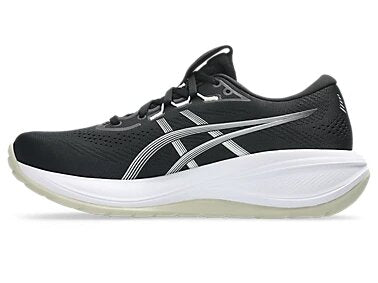 ASICS GEL-CUMULUS 28 BLACK/WHITE