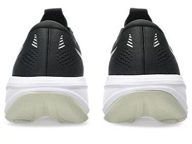 ASICS GEL-CUMULUS 28 BLACK/WHITE