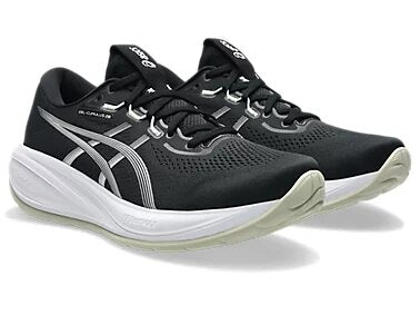 ASICS GEL-CUMULUS 28 BLACK/WHITE