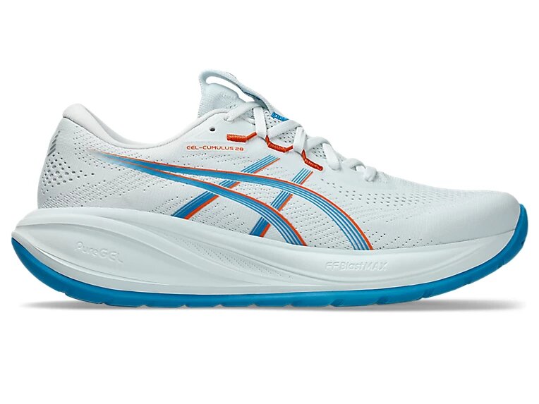 ASICS GEL-CUMULUS 28 ARCTIC BLUE/BLUE