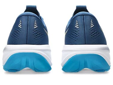 ASICS GEL-CUMULUS 28 TWIL BLUE/YAMABUKI