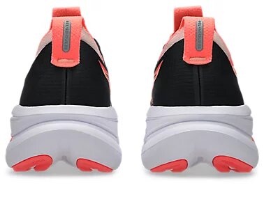 ASICS GEL-NIMBUS 28 BLACK/PEARL PINK