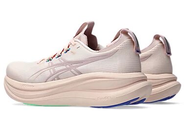 ASICS GEL-NIMBUS 28 PEARL PINK/MORGANITE