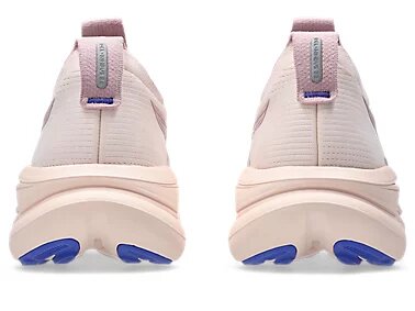 ASICS GEL-NIMBUS 28 PEARL PINK/MORGANITE