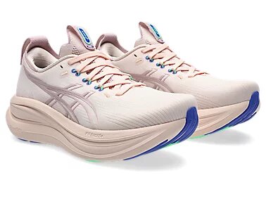 ASICS GEL-NIMBUS 28 PEARL PINK/MORGANITE