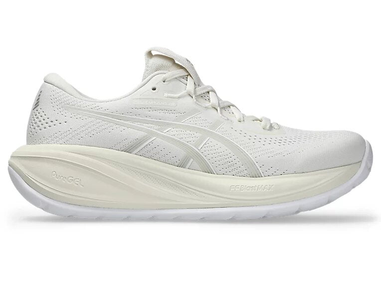ASICS GEL-CUMULUS 28 CREAM/GLACIER GREY