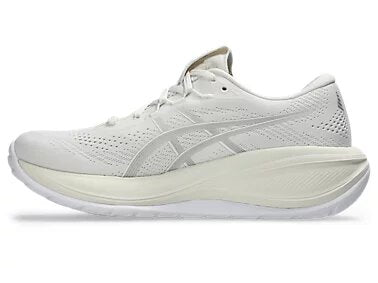 ASICS GEL-CUMULUS 28 CREAM/GLACIER GREY
