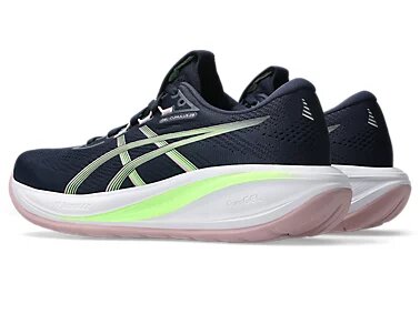 ASICS GEL-CUMULUS 28 MIDNIGHT/GREEN