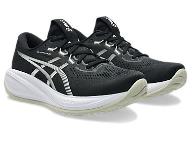 ASICS GEL-CUMULUS 28 BLACK/WHITE