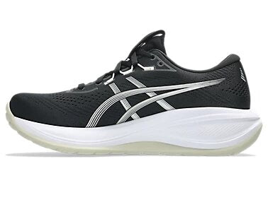 ASICS GEL-CUMULUS 28 BLACK/WHITE