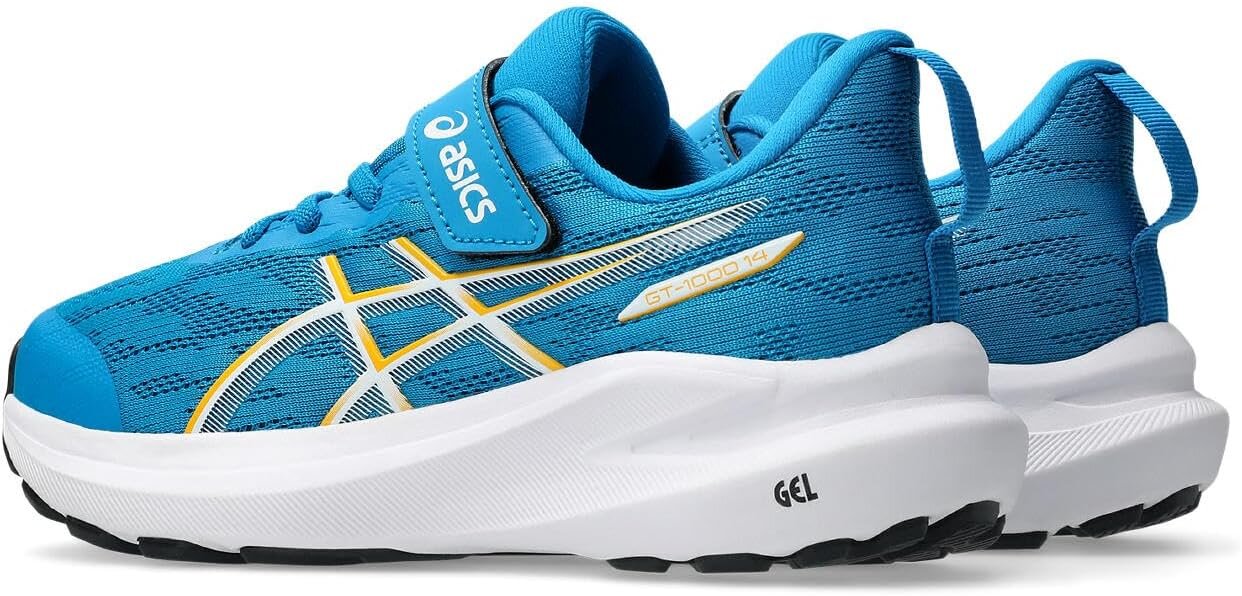 ASICS GT-1000 14 PS AEGEAN BLUE/YAMABUKI