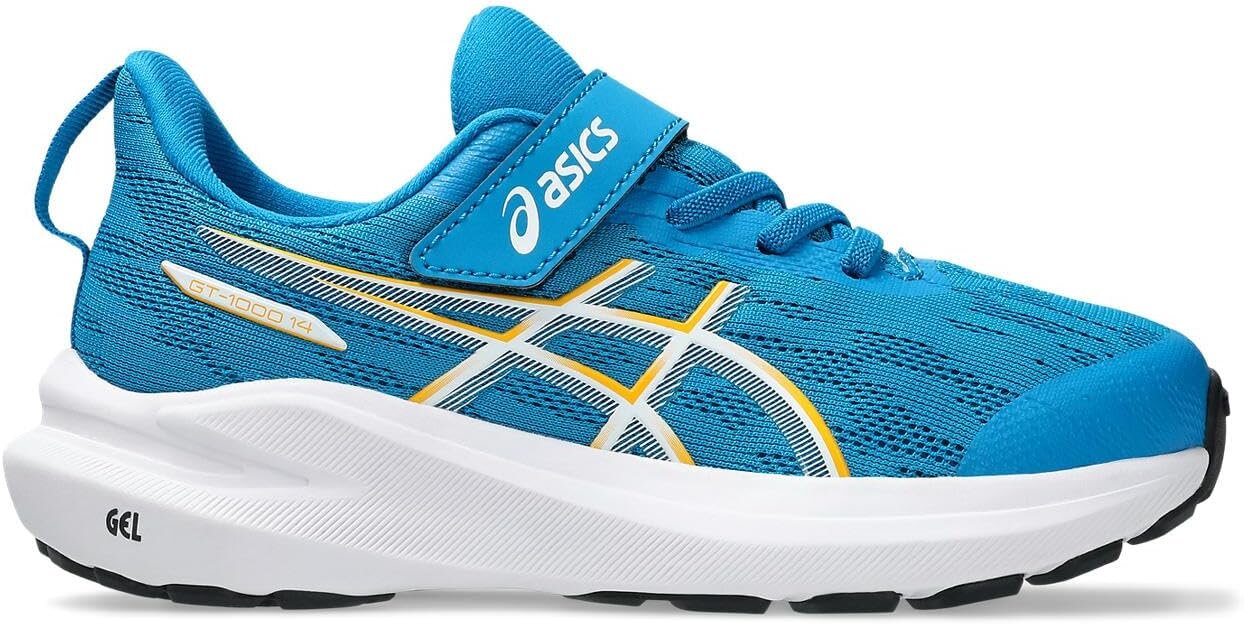 ASICS GT-1000 14 PS AEGEAN BLUE/YAMABUKI