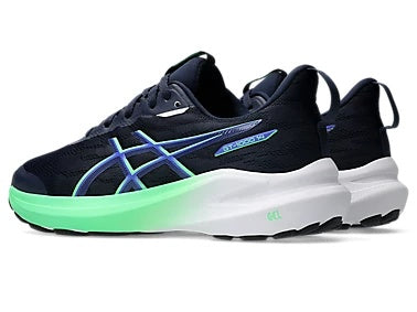 ASICS GT-1000 14 GS MIDNIGHT/VITAL GREEN