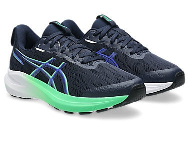 ASICS GT-1000 14 GS MIDNIGHT/VITAL GREEN