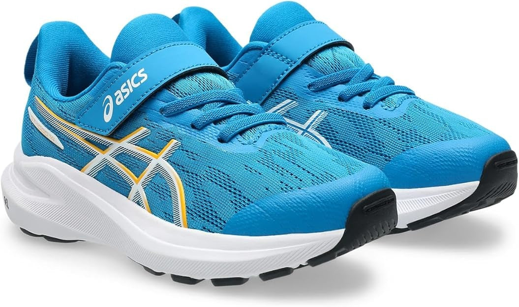 ASICS GT-1000 14 GS AEGEAN BLUE/YAMABUKI