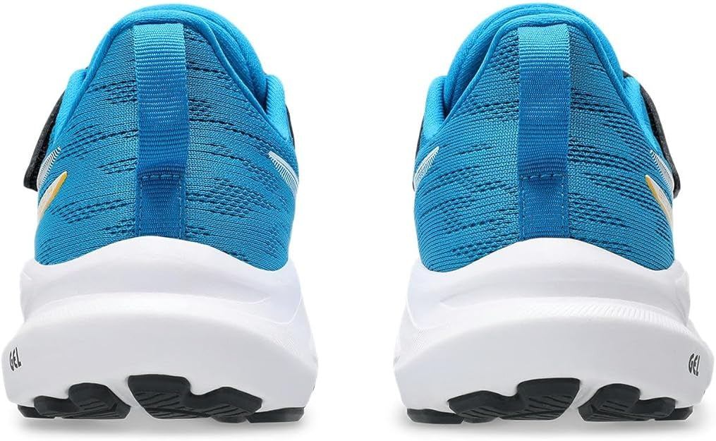 ASICS GT-1000 14 GS AEGEAN BLUE/YAMABUKI