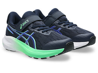ASICS GT-1000 14 PS MIDNIGHT/VITAL GREEN