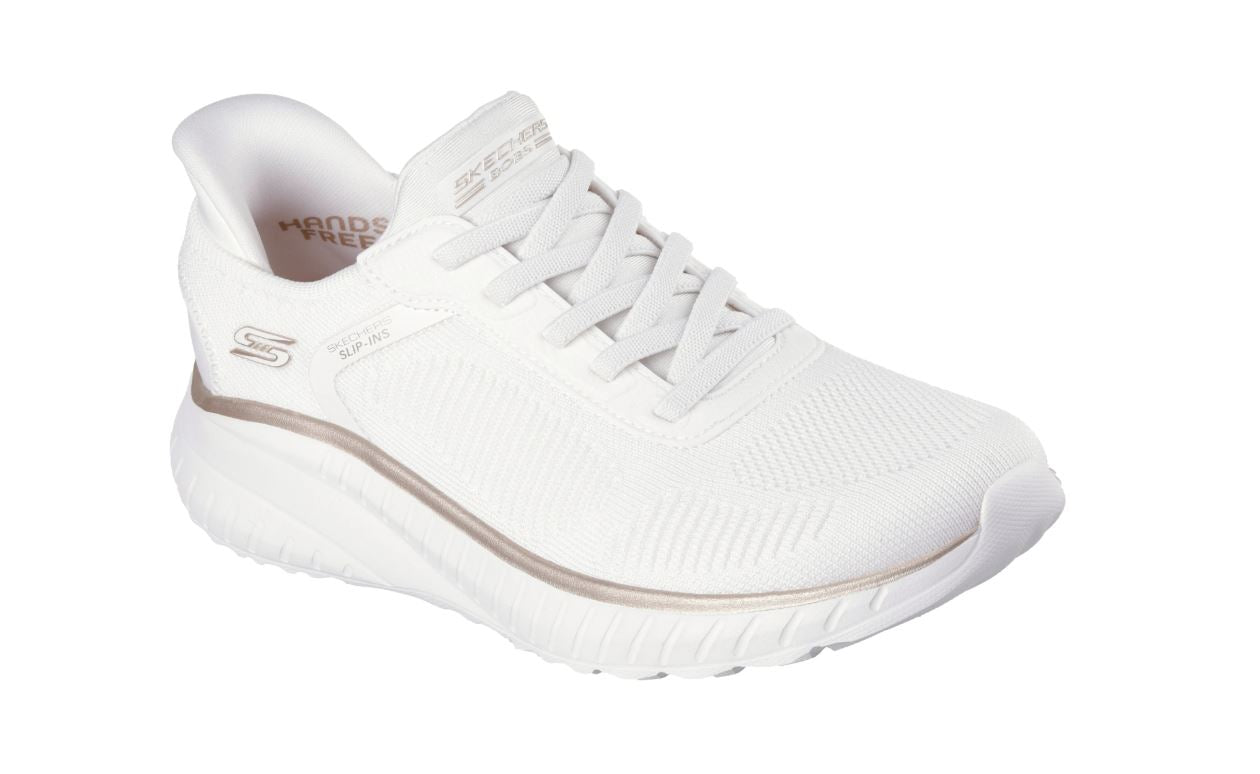 BOBS SQUAD CHAOS-CURRENT MUSE WHITE/GOLD