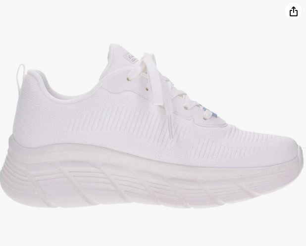 BOBS B FLEX HI - FLYING HI WHITE