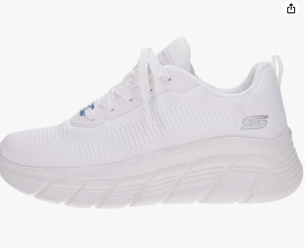 BOBS B FLEX HI - FLYING HI WHITE