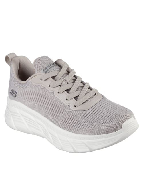 BOBS B FLEX HI - FLYING HI TAUPE