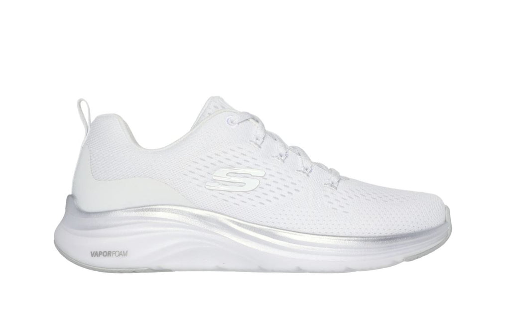 VAPOR FOAM - MIDNIGHT GLIMMER WHITE/SILV