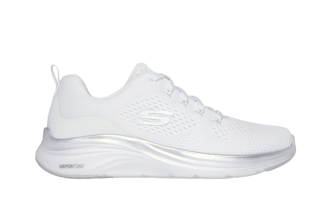 VAPOR FOAM - MIDNIGHT GLIMMER WHITE/SILV