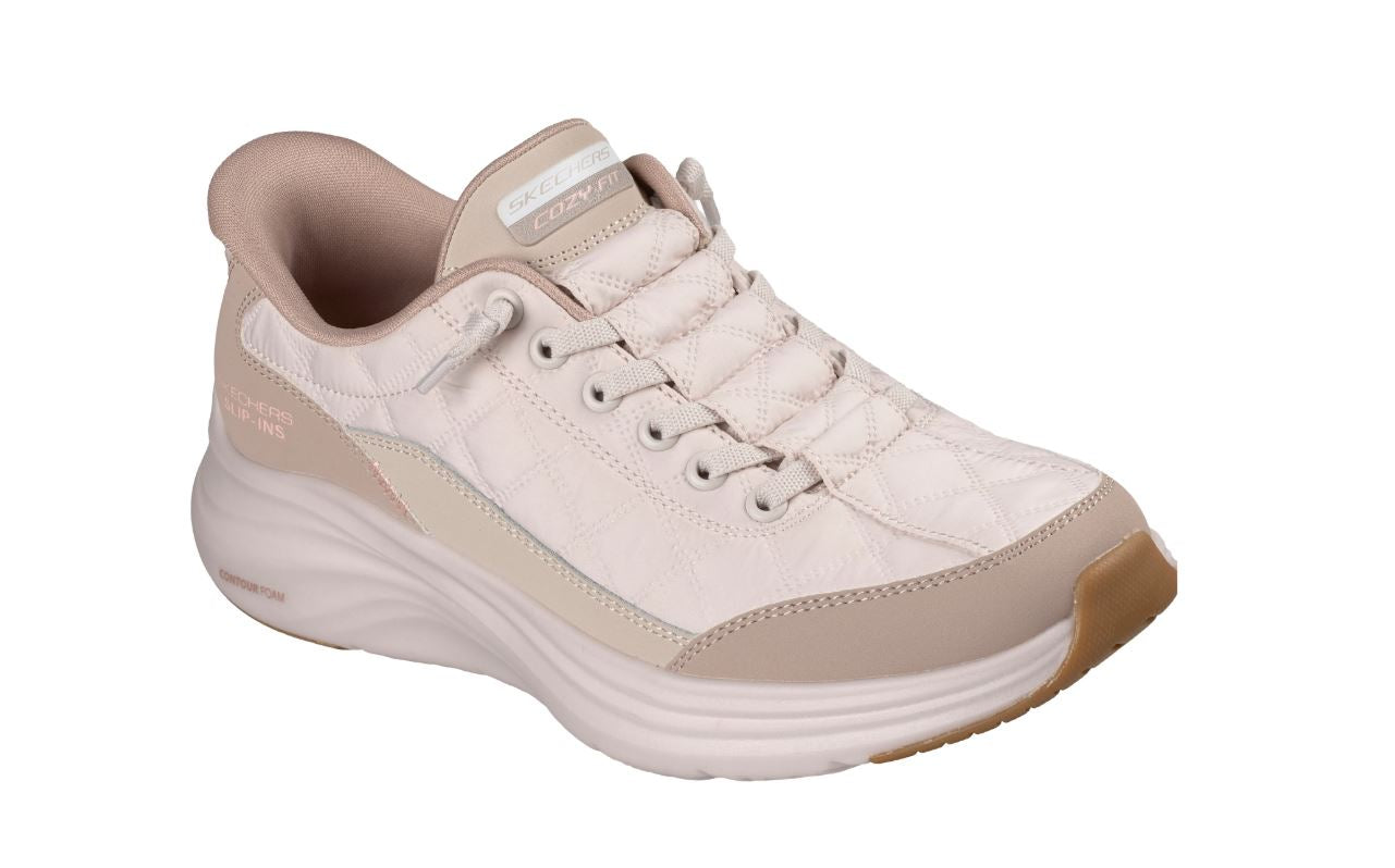 CONTOUR FOAM NATURAL/TAUPE