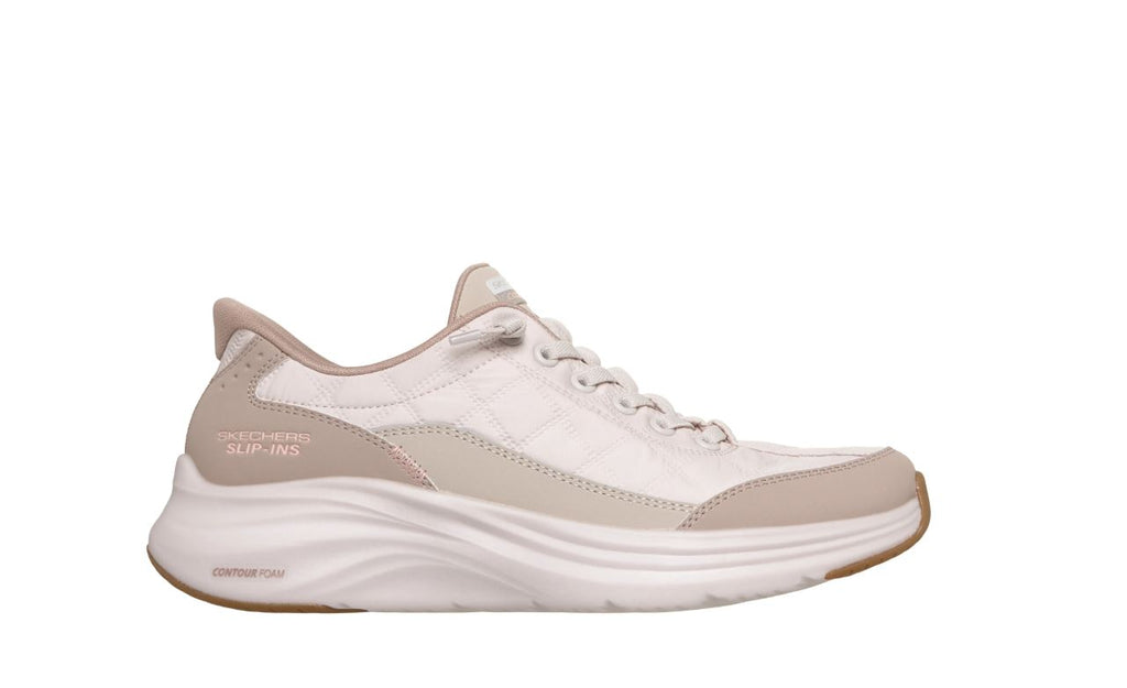 CONTOUR FOAM NATURAL/TAUPE