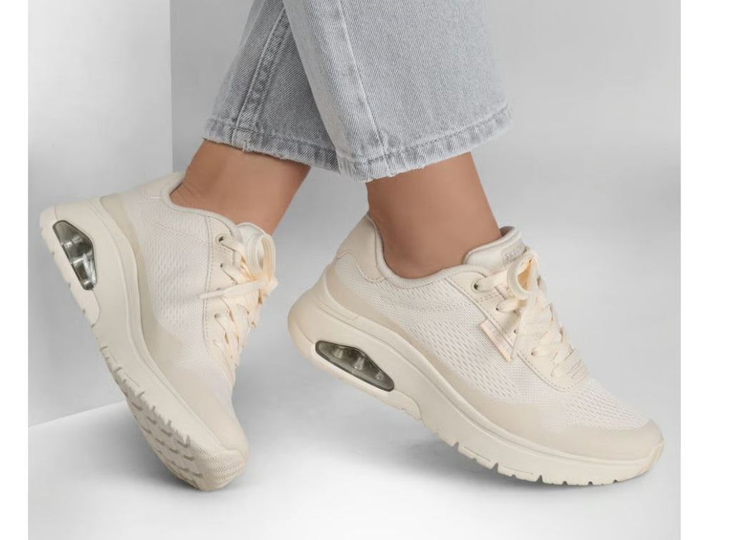 UNO FLEX - SPRING ON AIR WHITE