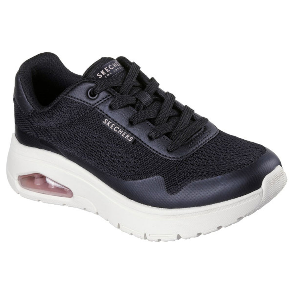 UNO FLEX - SPRING ON AIR BLACK