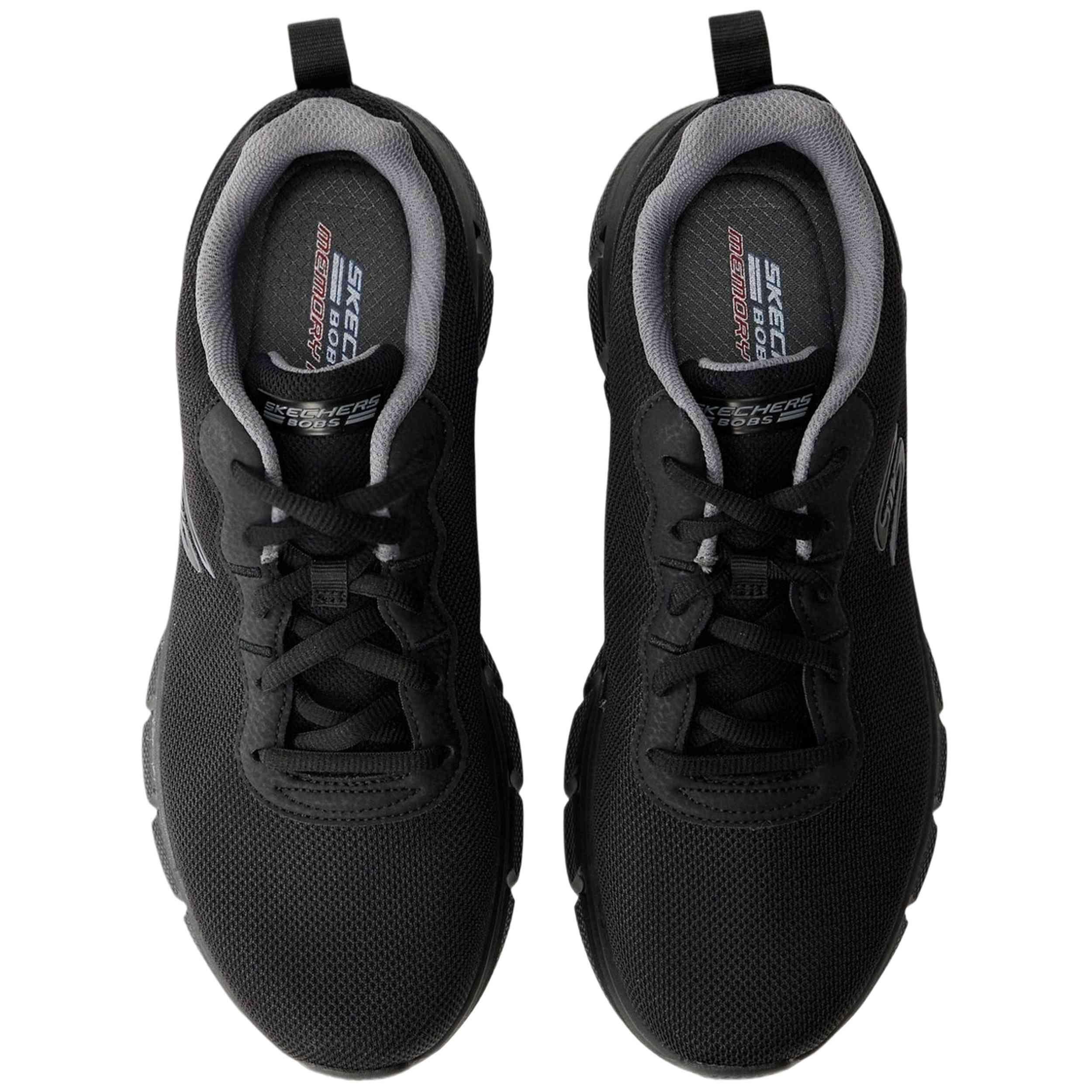 BOBS B FLEX - ICY EDGE BLACK